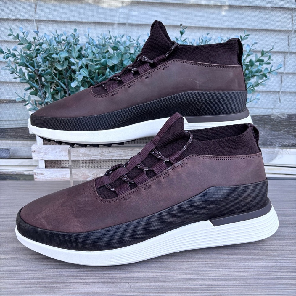 Wolf & Shepherd Crossover Mid WTZ shoes